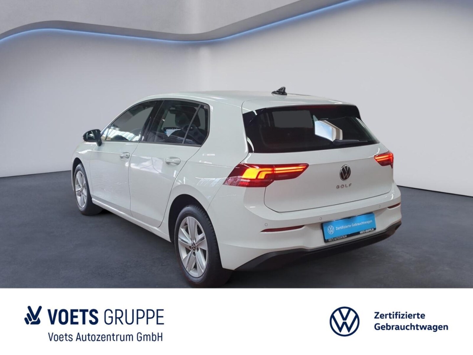 Volkswagen Golf – Bild 3