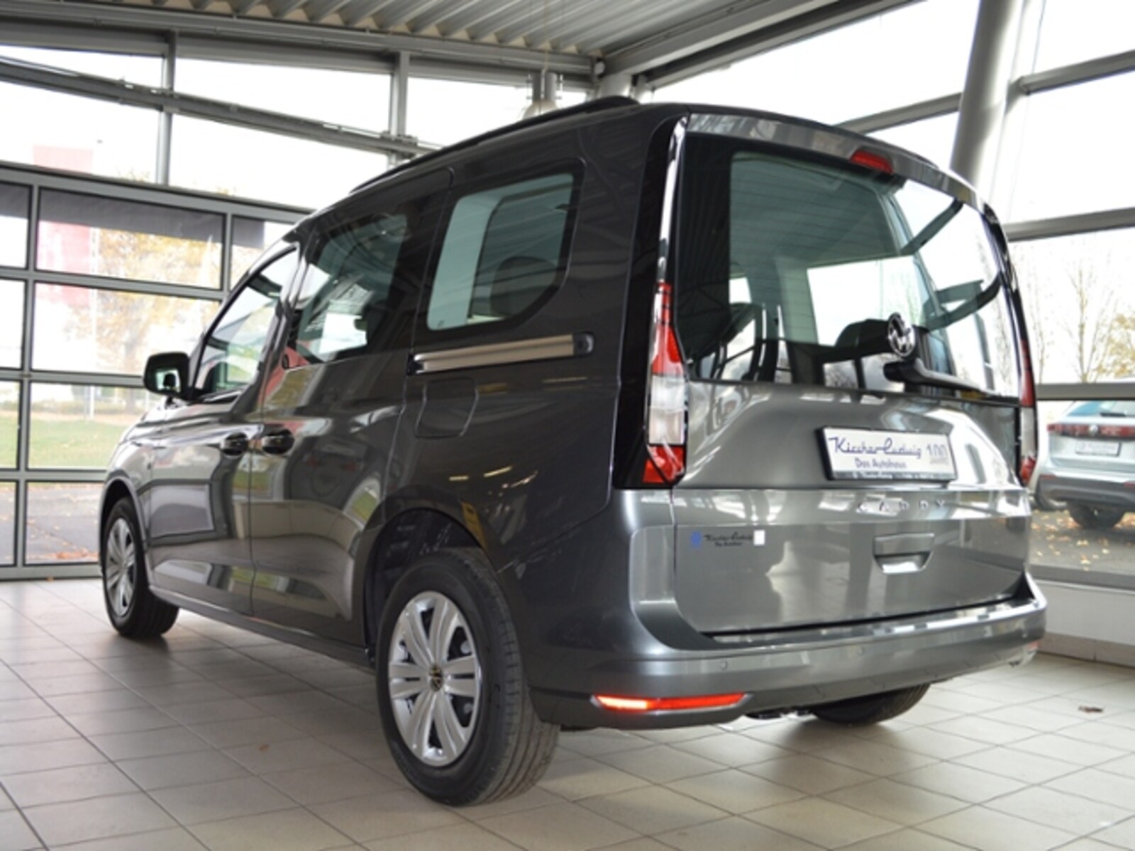 Volkswagen Caddy – Bild 4