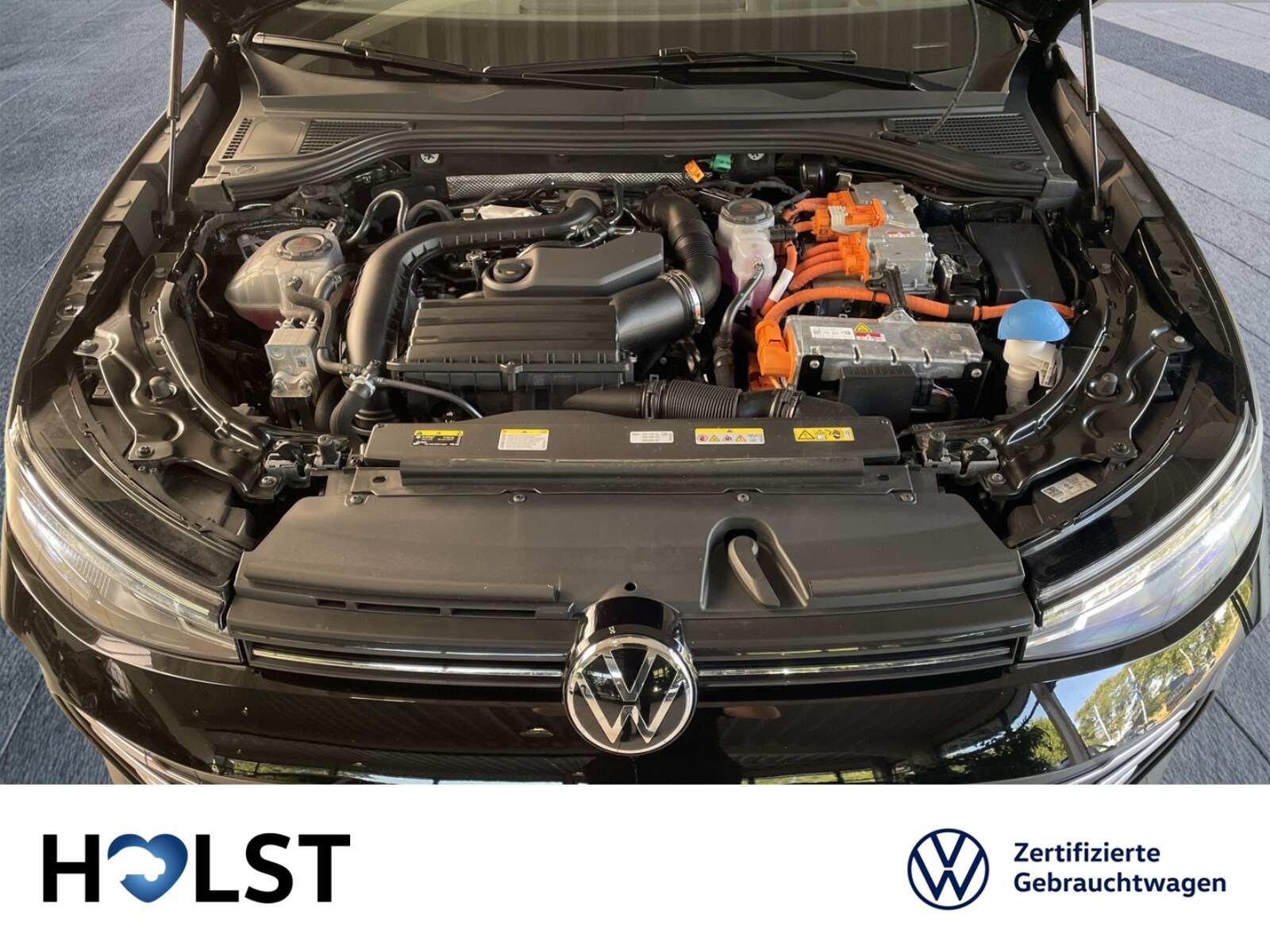 Volkswagen Passat – Bild 11