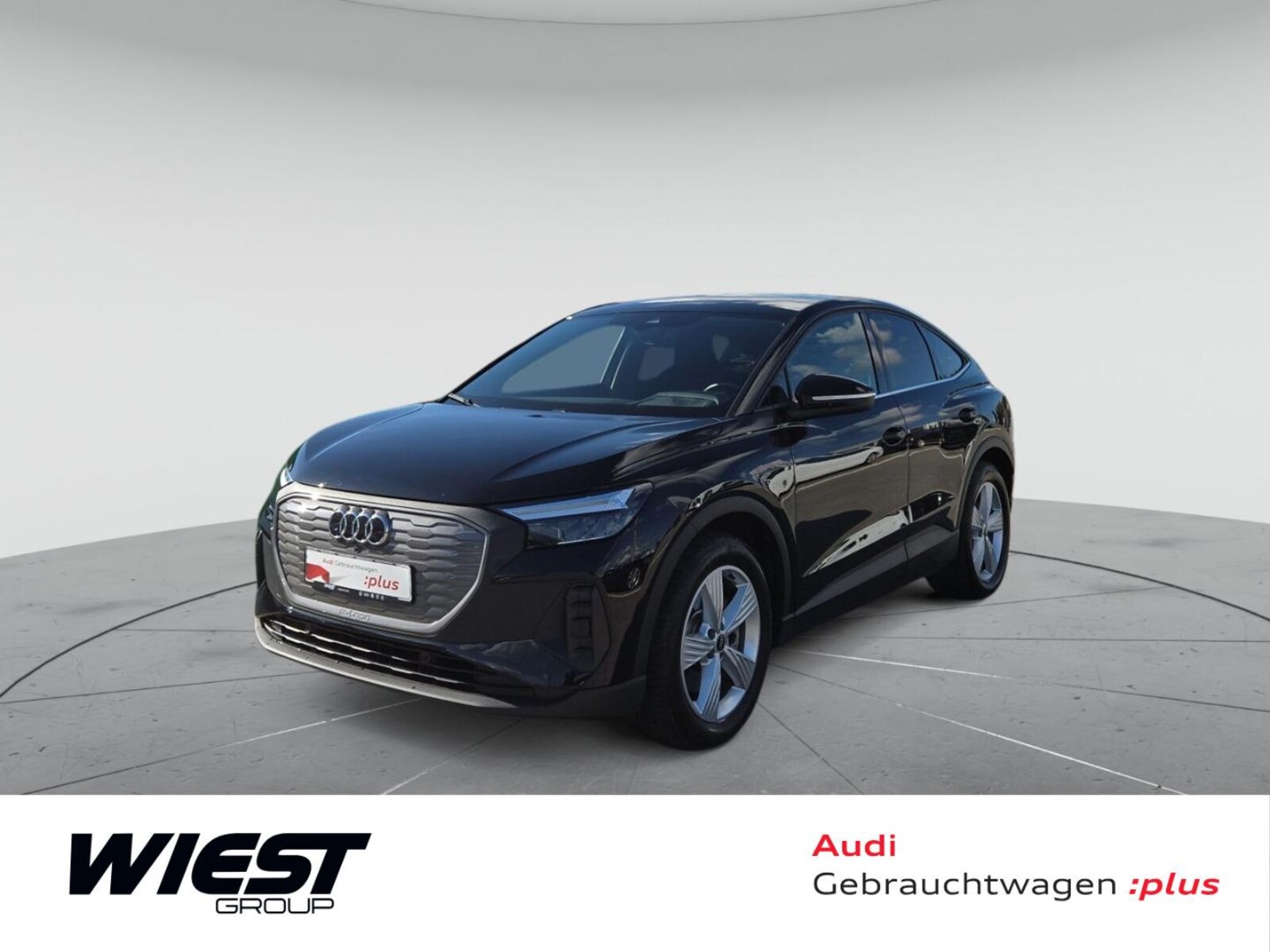 Audi Q4 Sportback e-tron