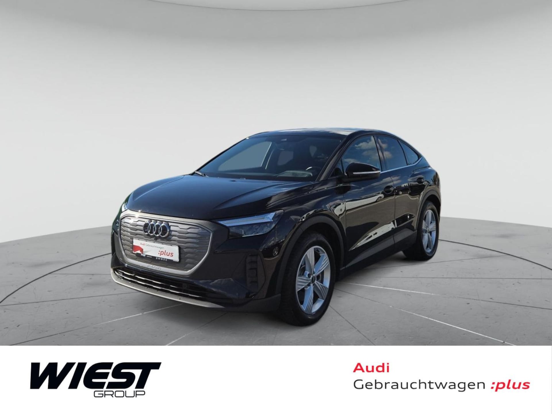 Audi Q4 Sportback e-tron 2023