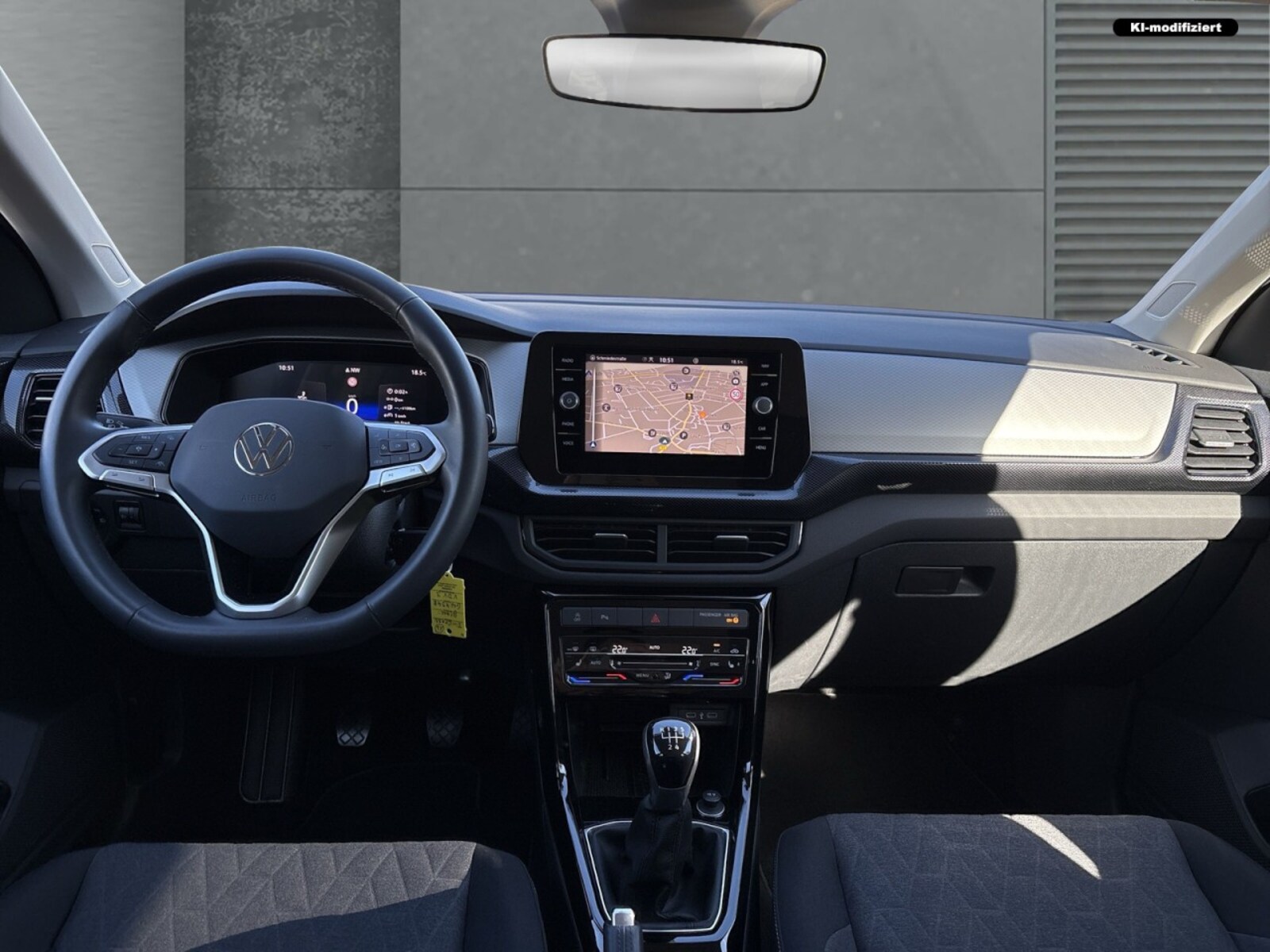 Volkswagen T-Cross – Bild 11