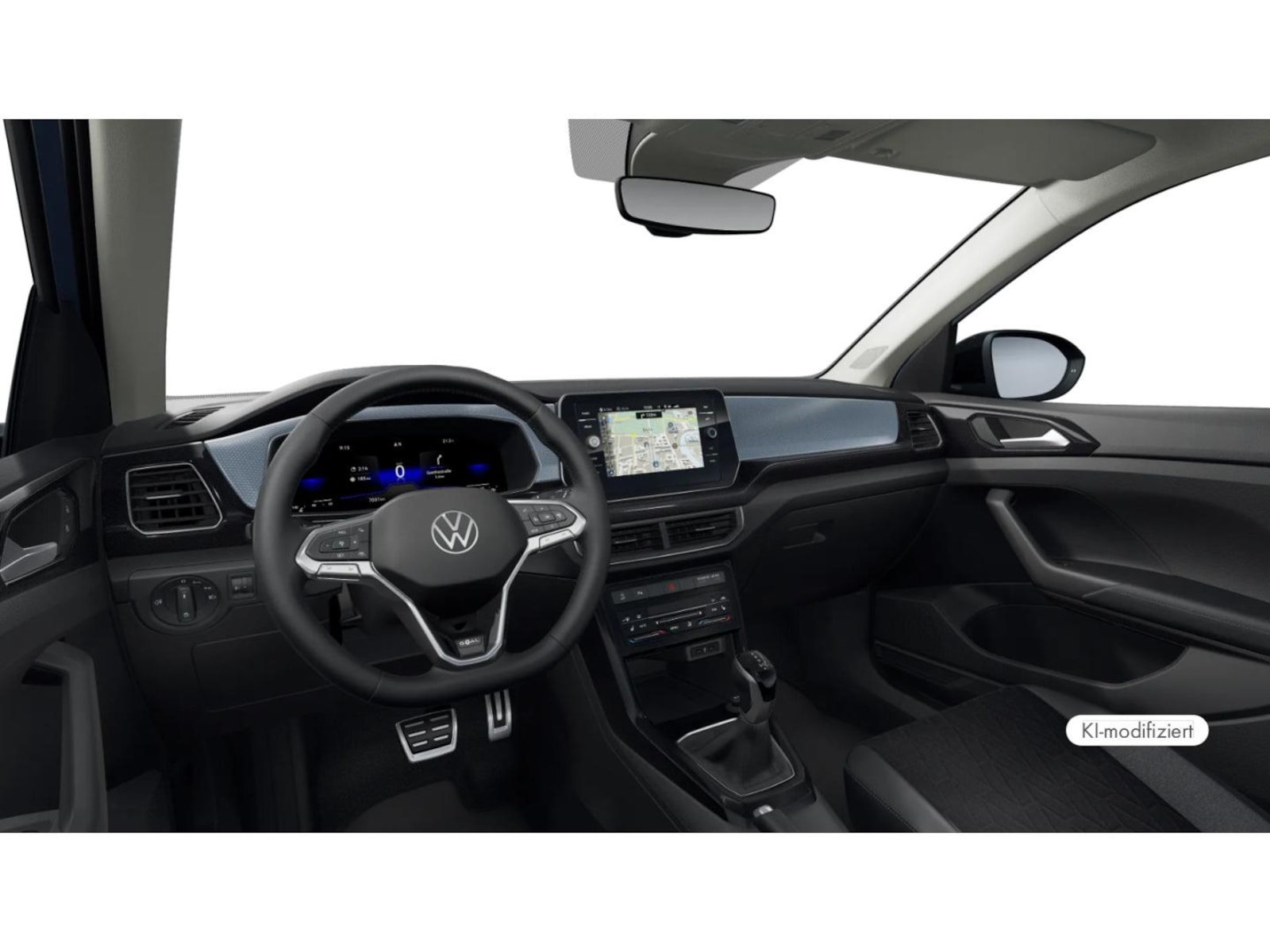 Volkswagen T-Cross – Bild 8