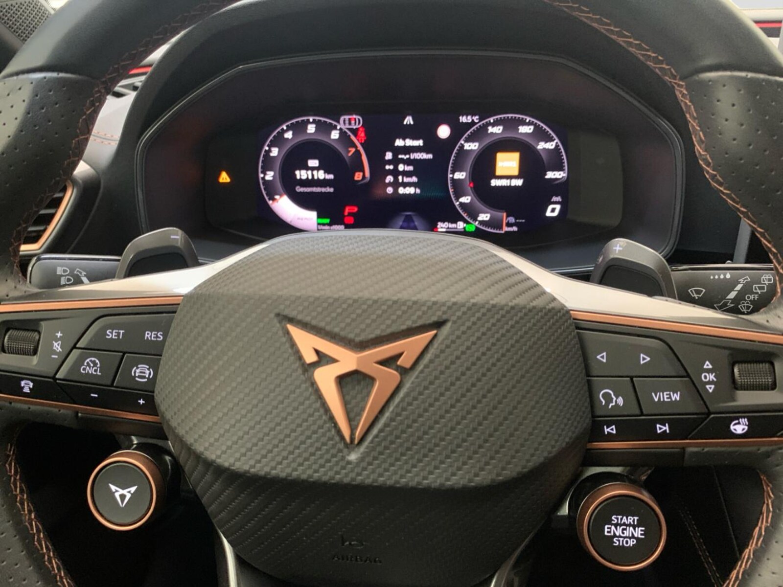 CUPRA Leon Sportstourer – Bild 9