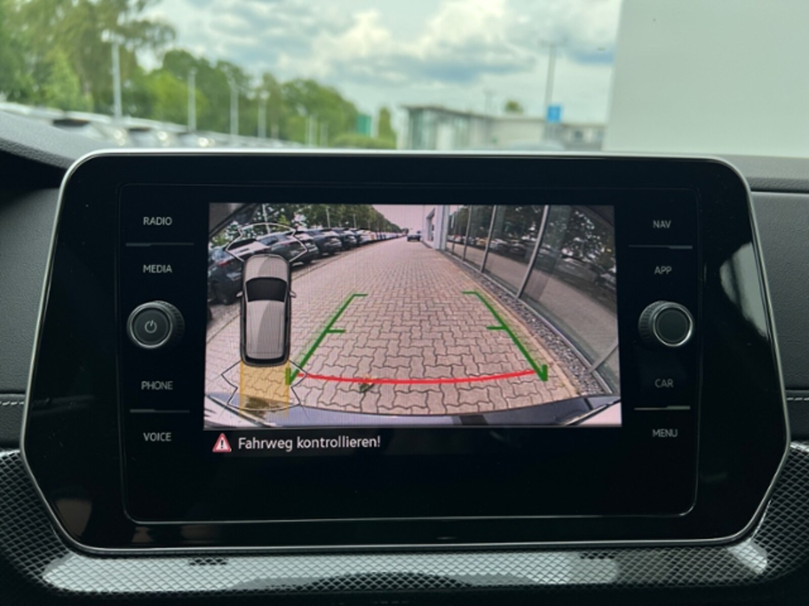 Volkswagen T-Cross – Bild 13