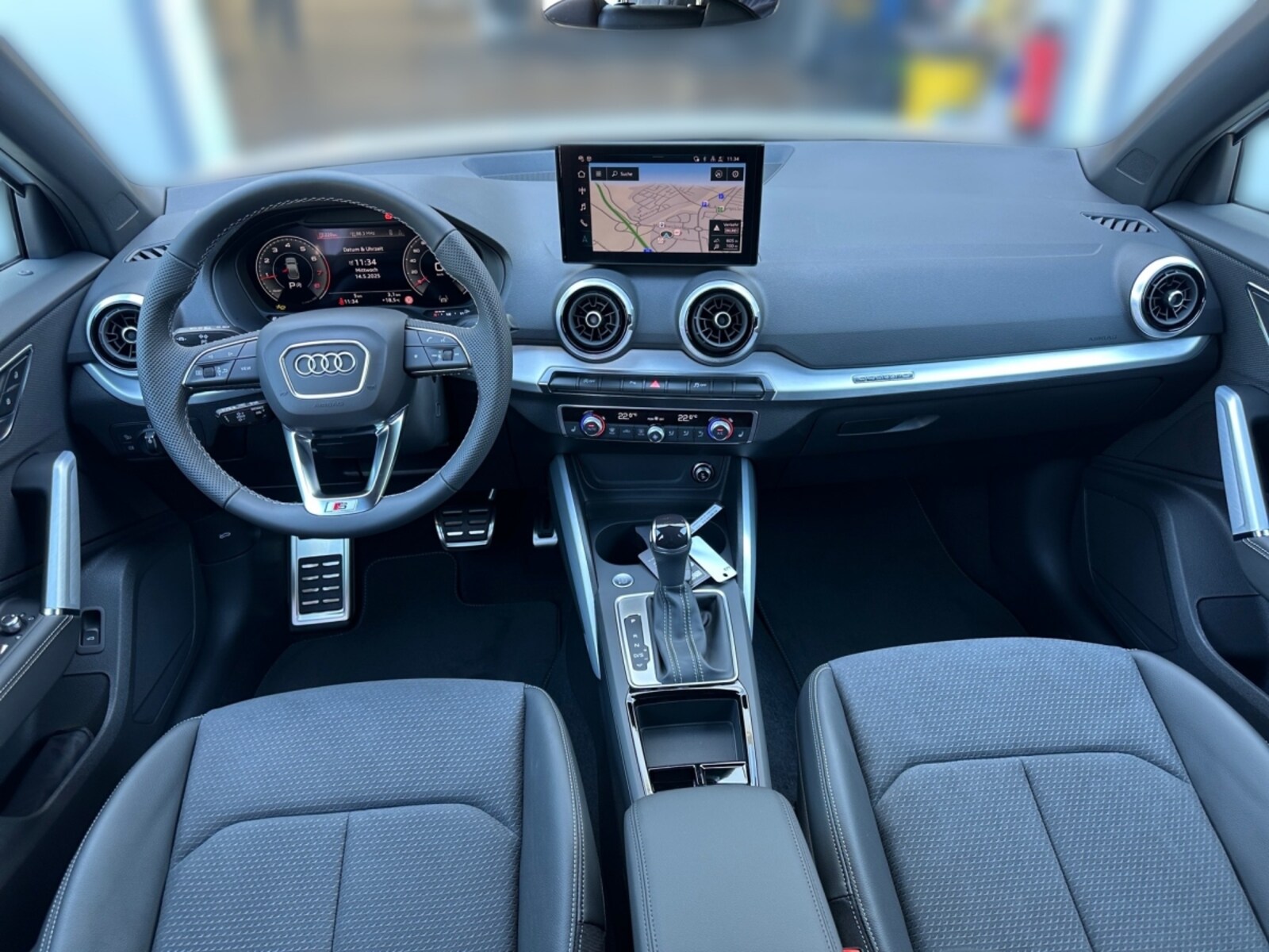 Audi Q2 – Bild 13