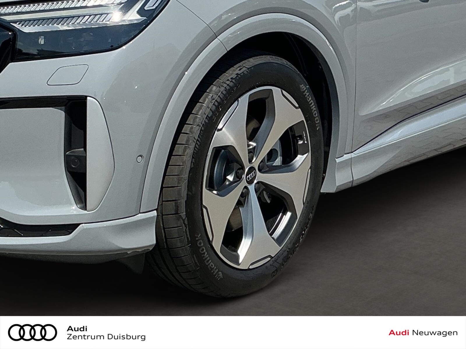 Audi Q4 Sportback e-tron – Bild 8