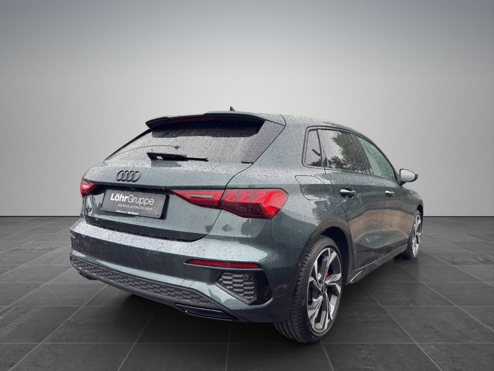 Audi A3 Sportback – Bild 3