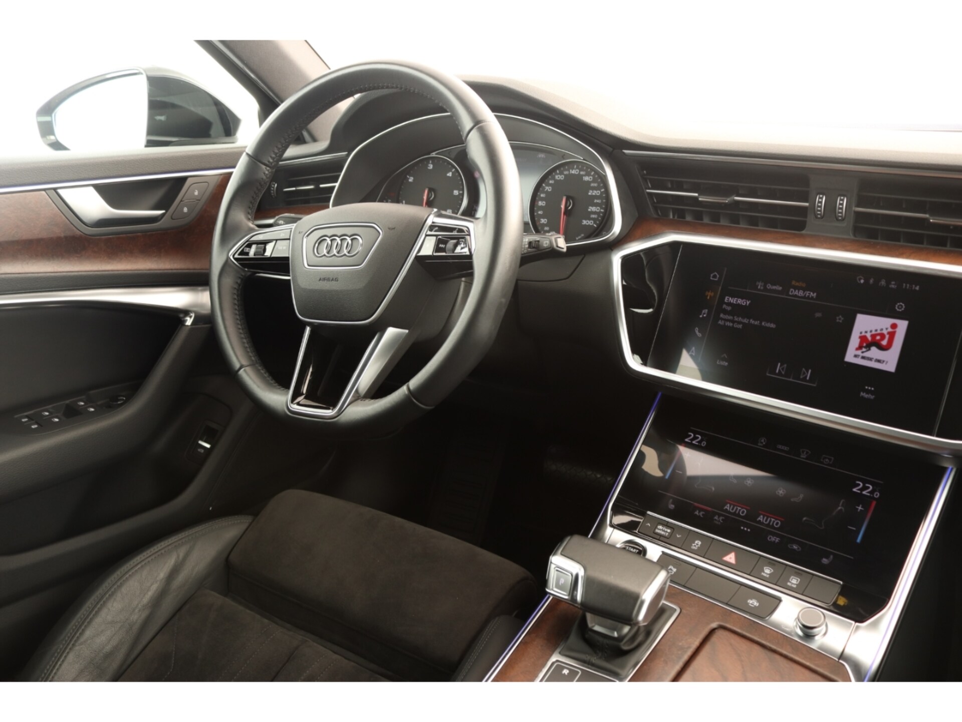 Audi A6 Avant Sport