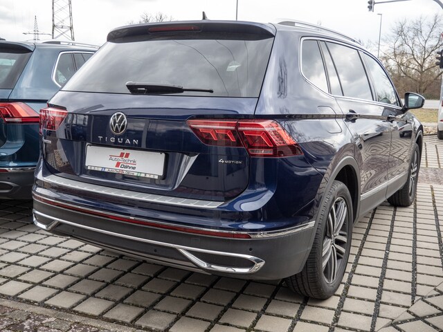 Volkswagen Tiguan Allspace