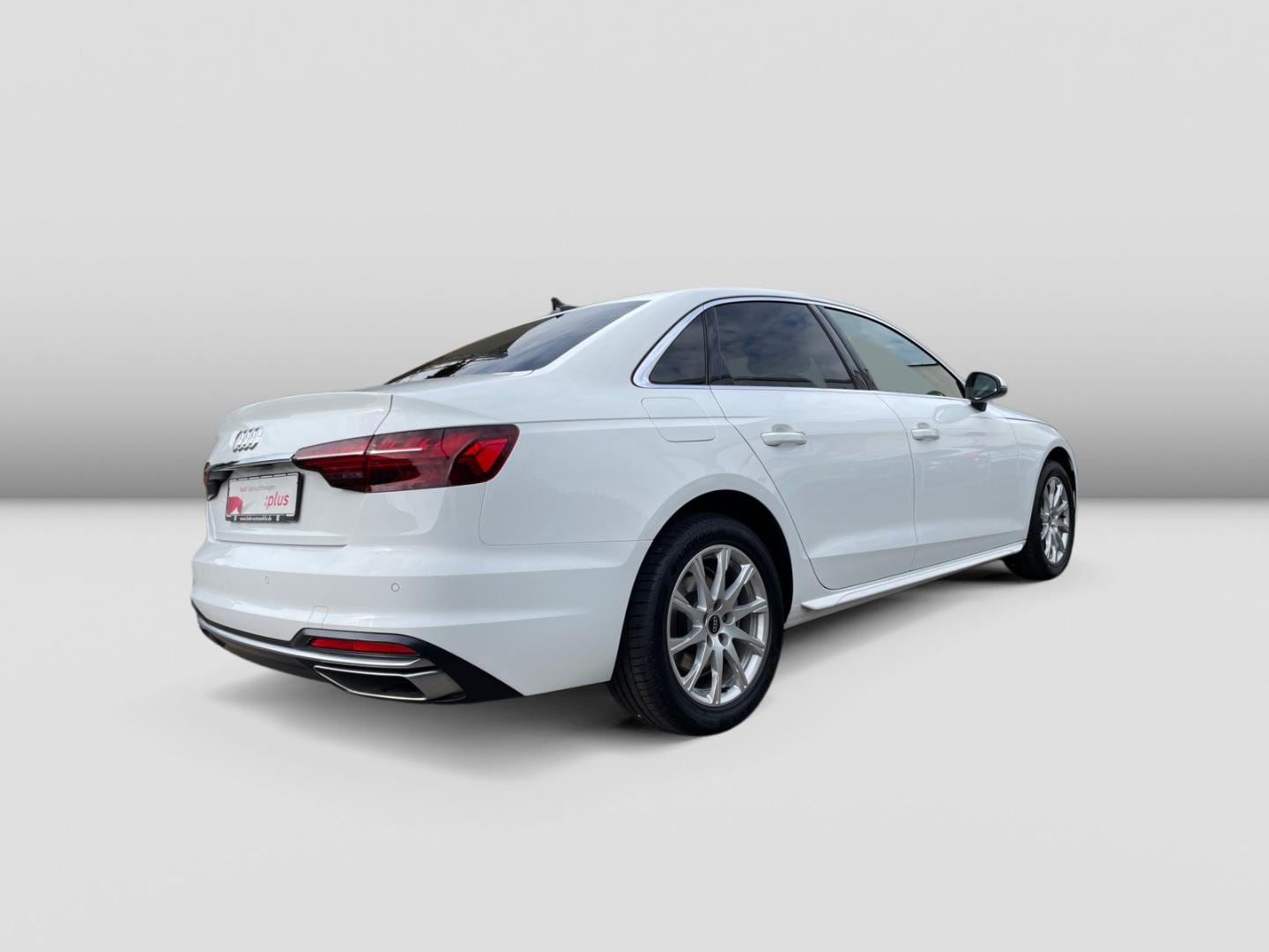 Image about Audi A4 Limousine 35 TFSI Schaltgetriebe