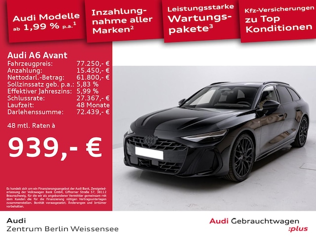 Audi A6 Avant