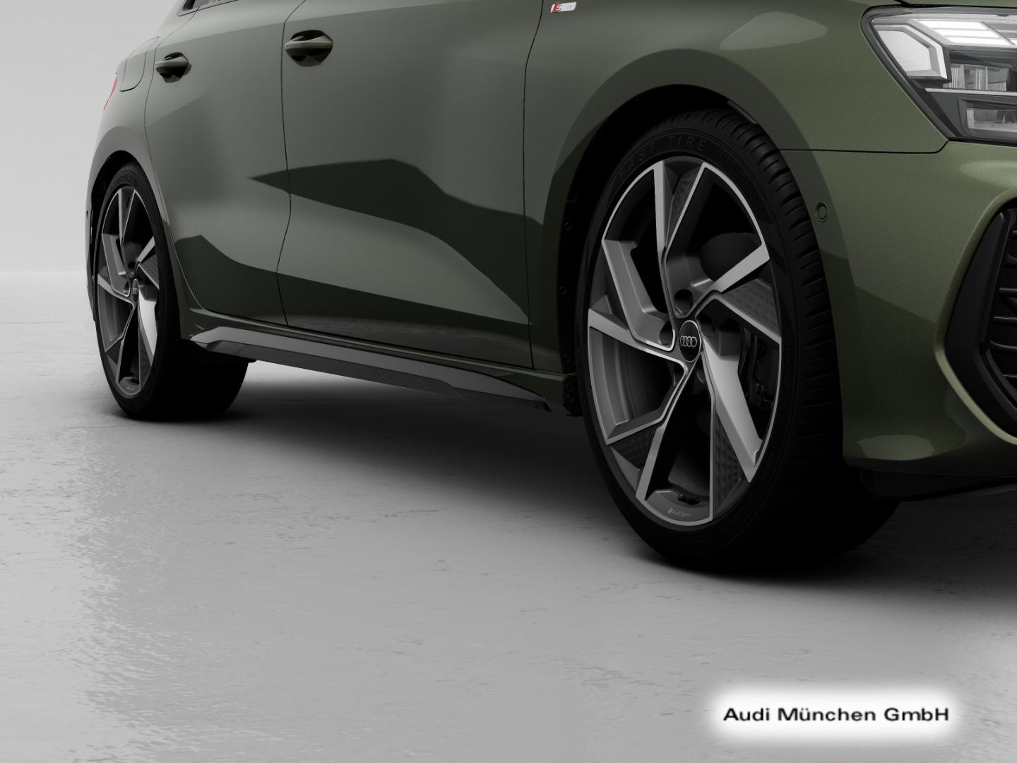 Image about Audi A3 Sportback S line 35 TFSI S tronic