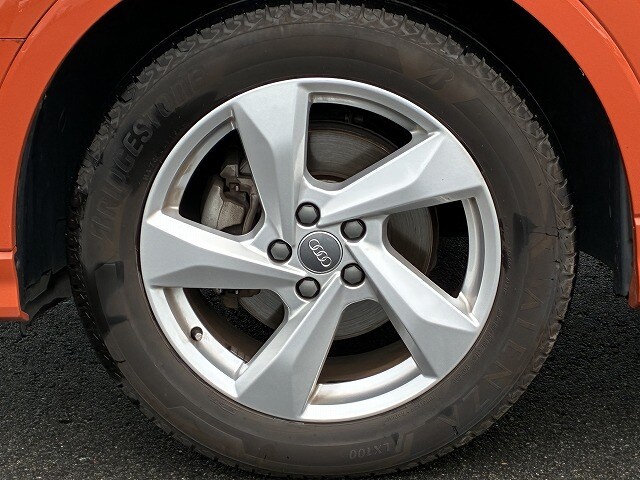 Image about Audi Q3 35 TFSI advanced 110(150) kW(PS) S tronic
