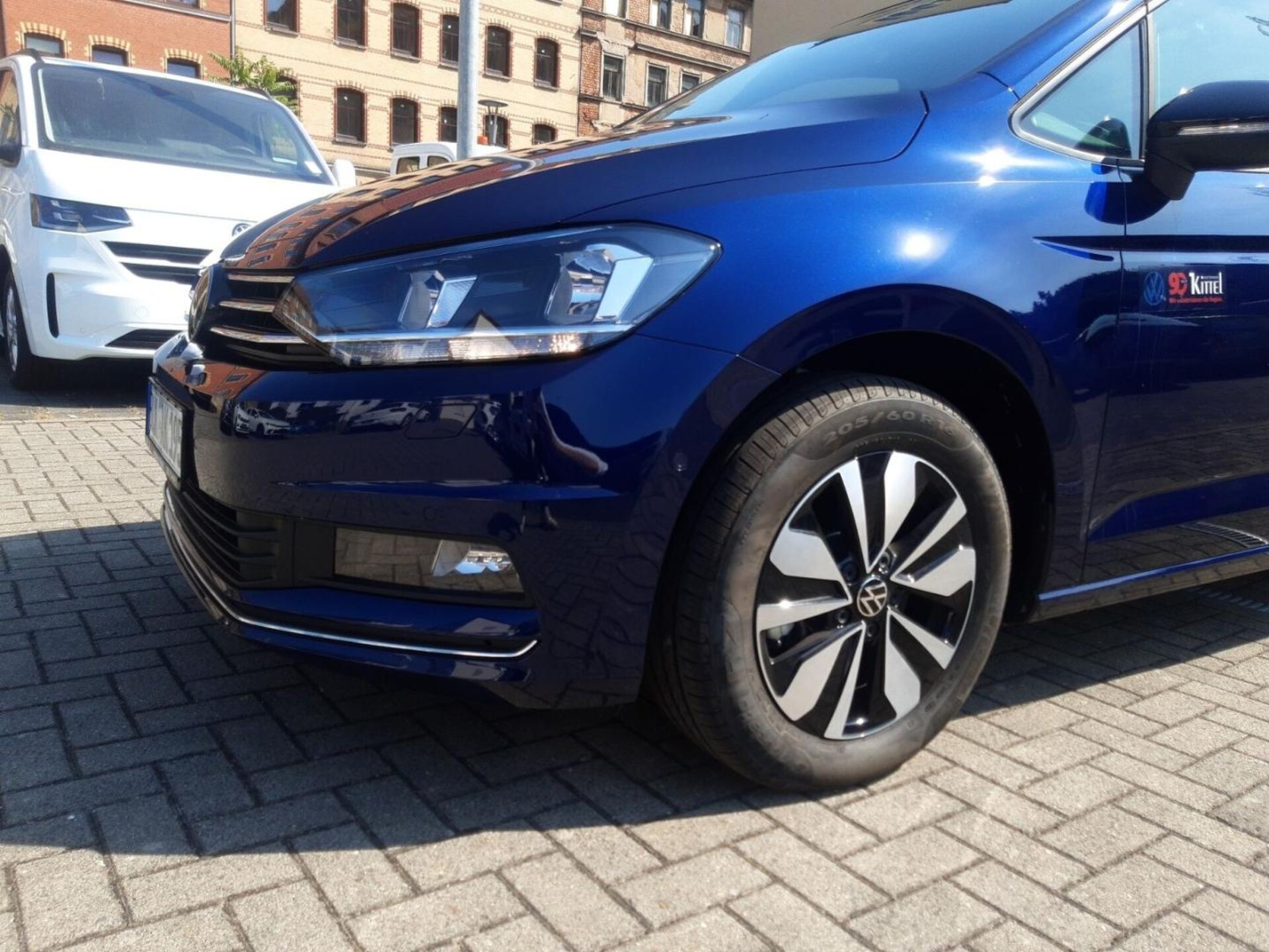 Volkswagen Touran Goal