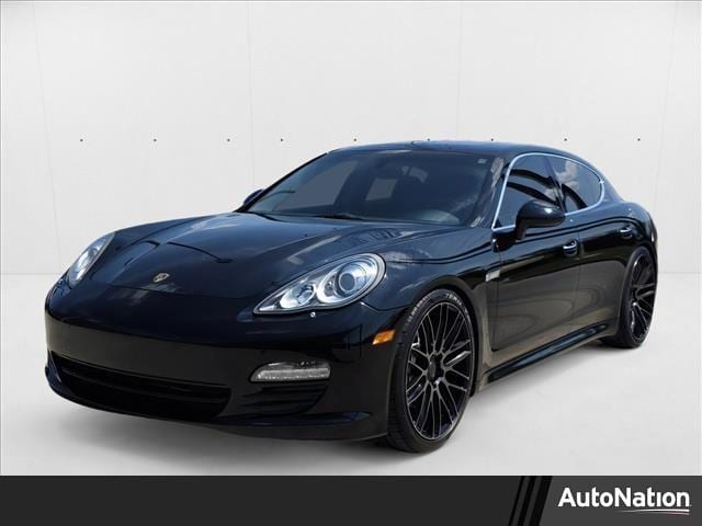 2011 Porsche Panamera
