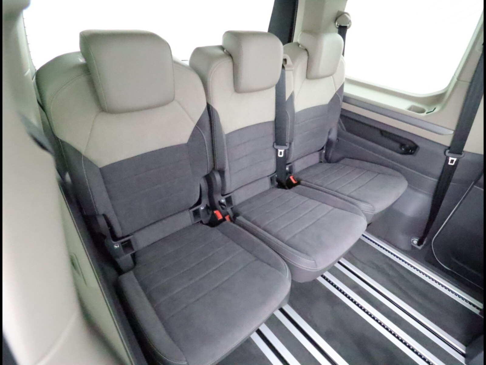 Volkswagen Multivan – Bild 8
