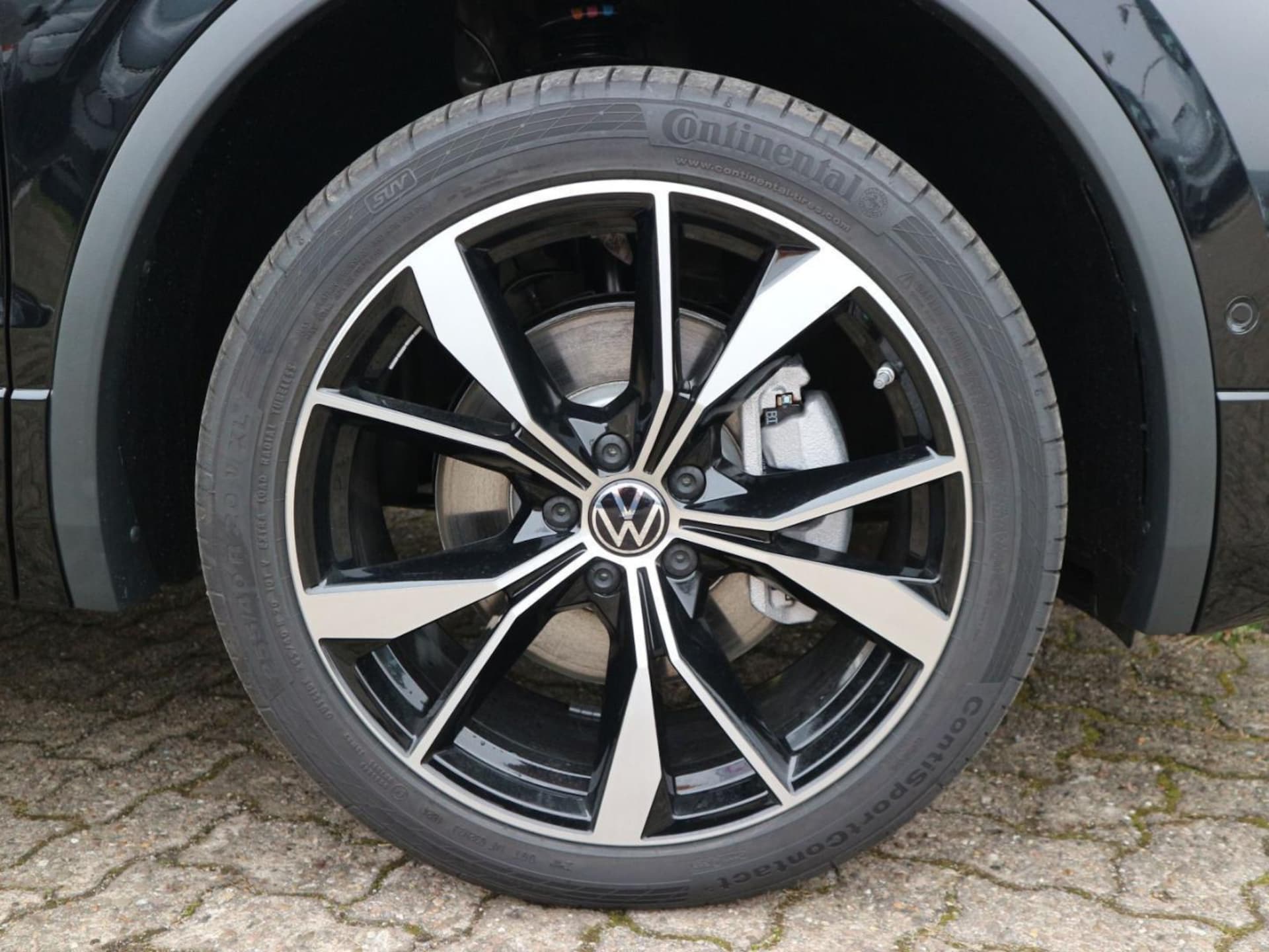 Volkswagen Tiguan Allspace R-Line