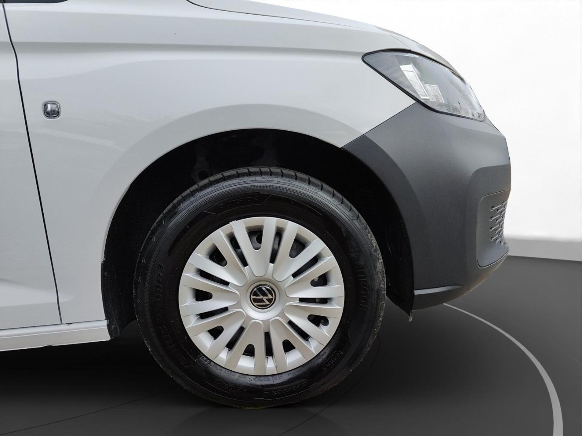 Volkswagen Caddy Cargo