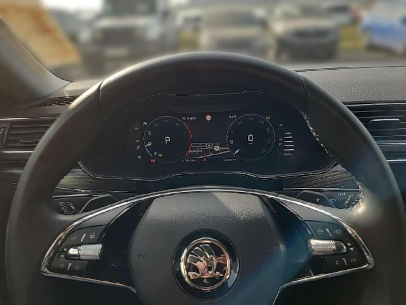 Škoda Superb Combi – Bild 8