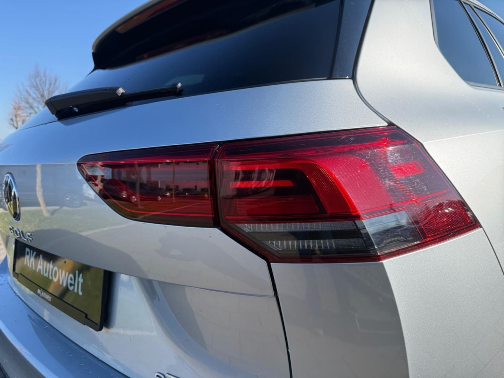Volkswagen Golf Variant Life