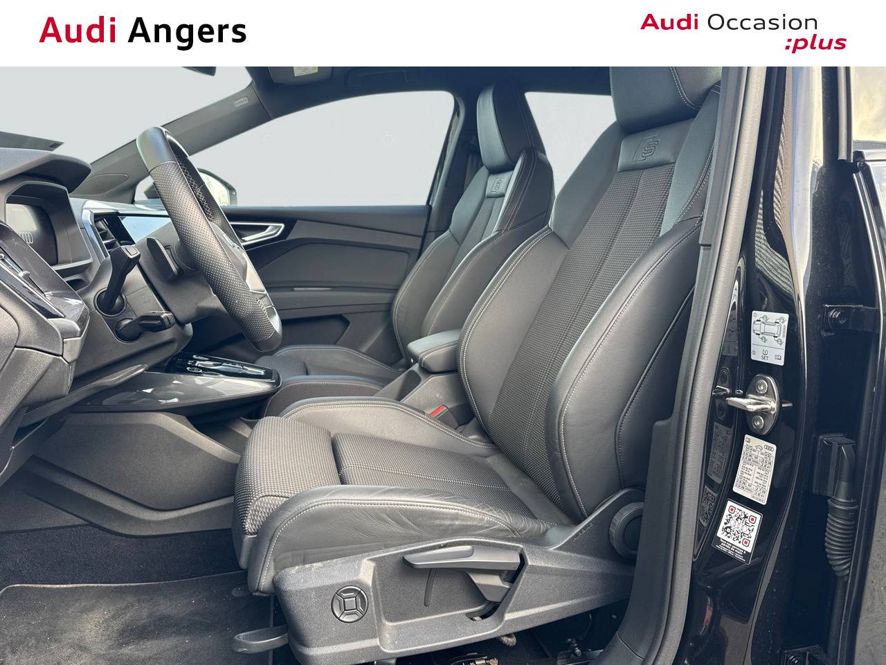 Image about Audi Q4 e-tron 35 e-tron 125,00 kW