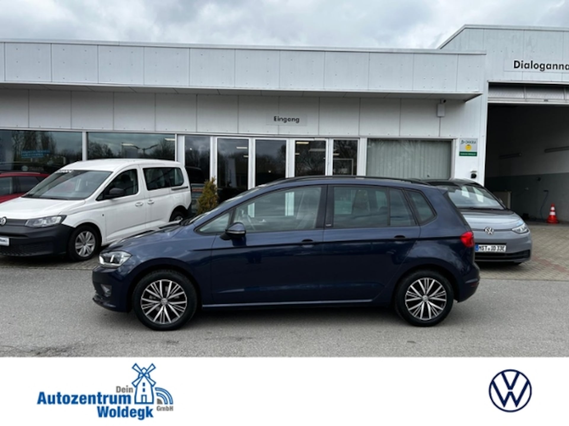 Volkswagen Golf Sportsvan Comfortline