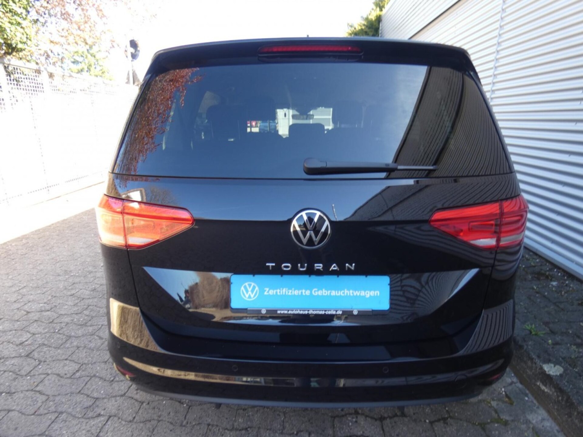 Volkswagen Touran Highline