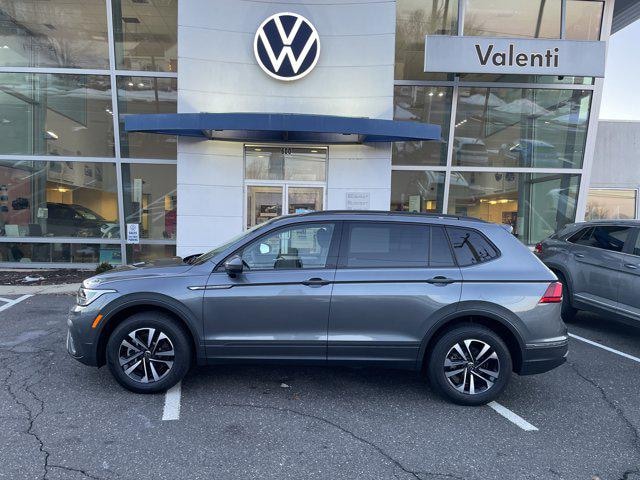 2024 Volkswagen Tiguan