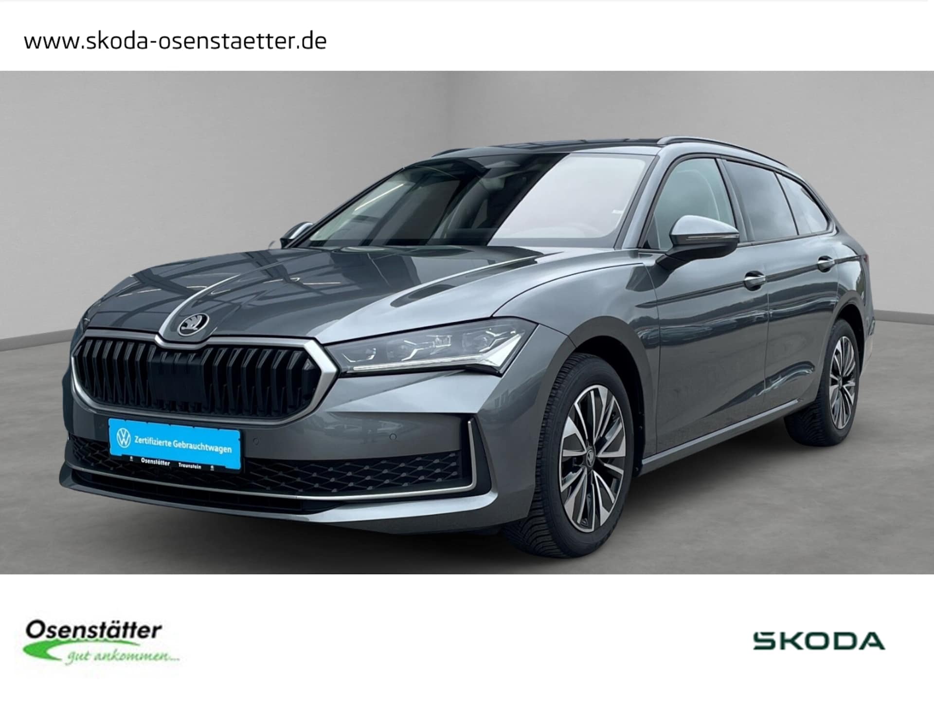 Skoda Superb Combi Selection
