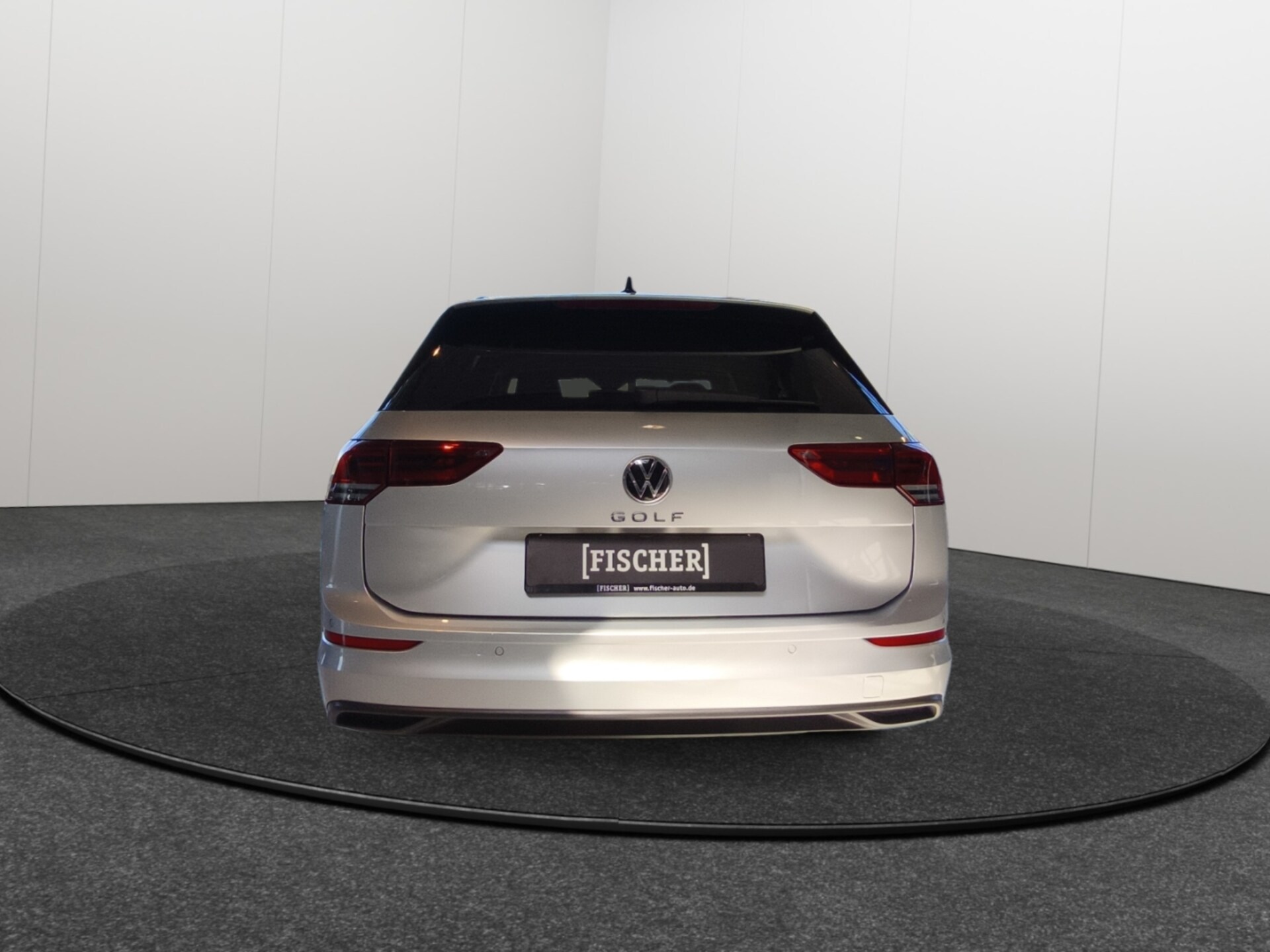 Volkswagen Golf Variant Life