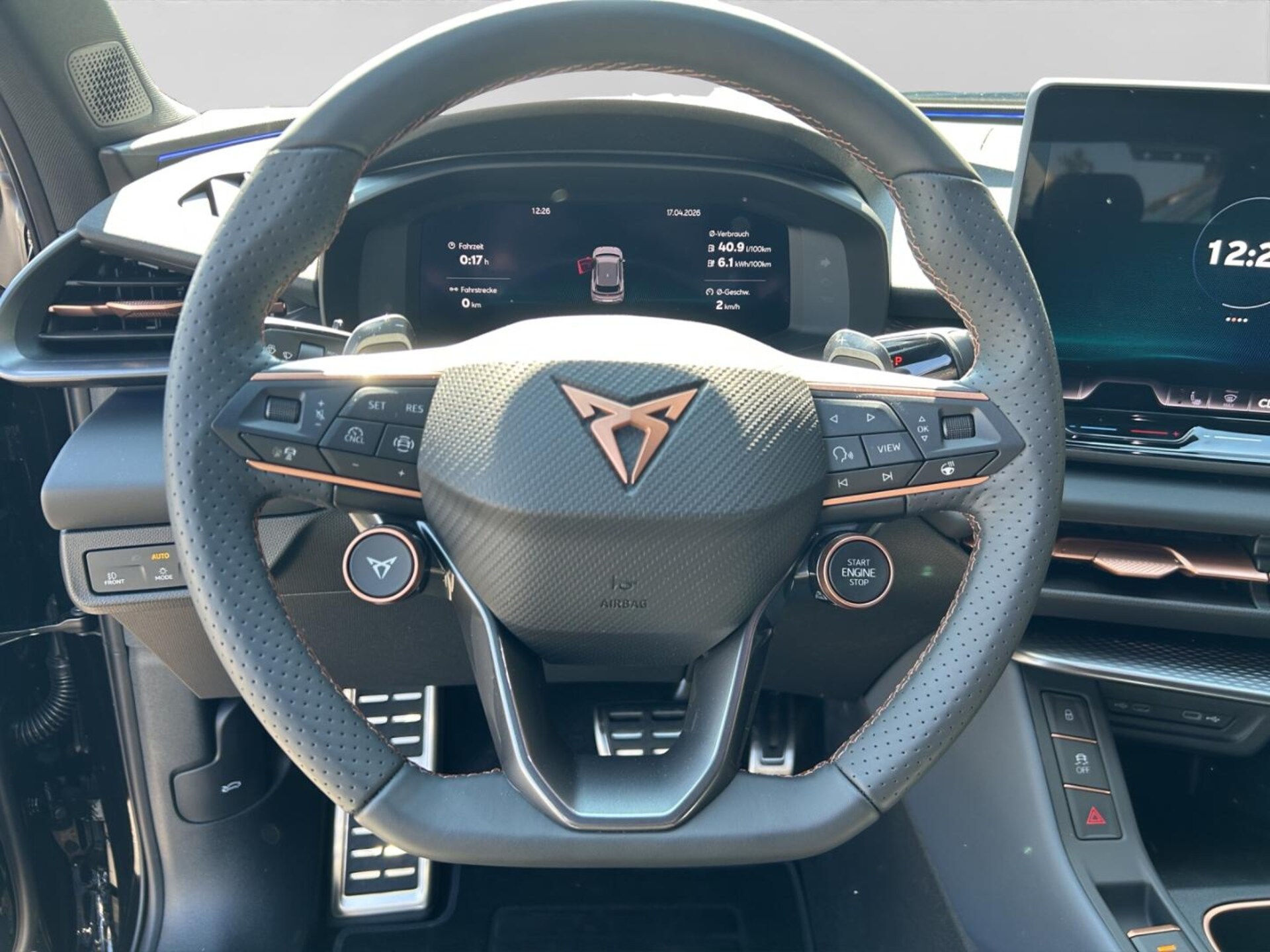 CUPRA Terramar