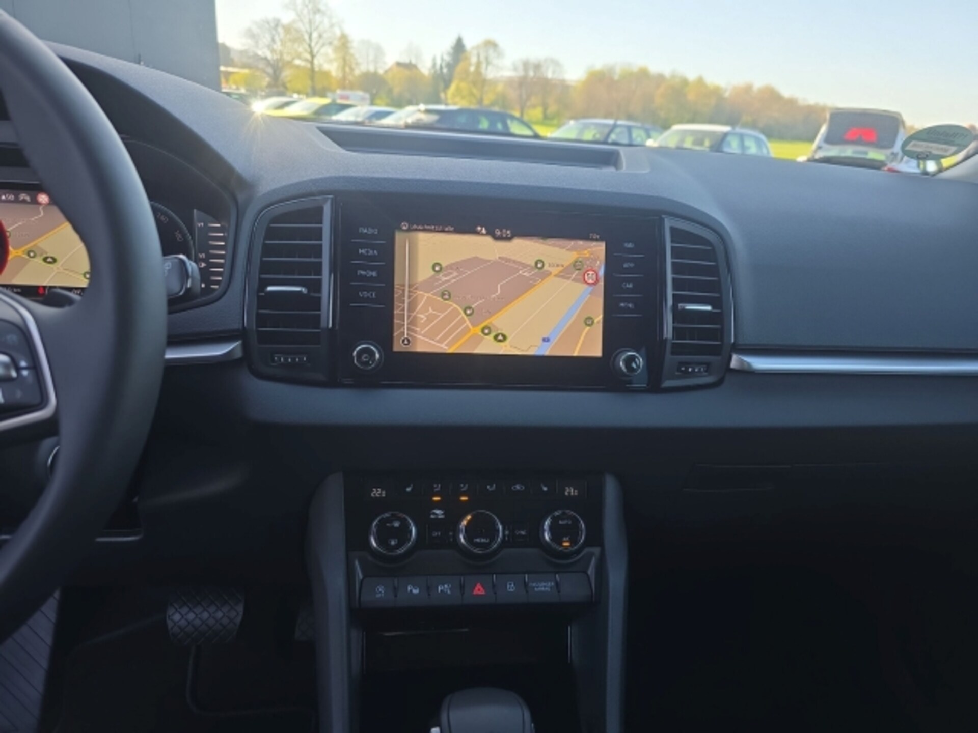 Skoda Karoq Selection