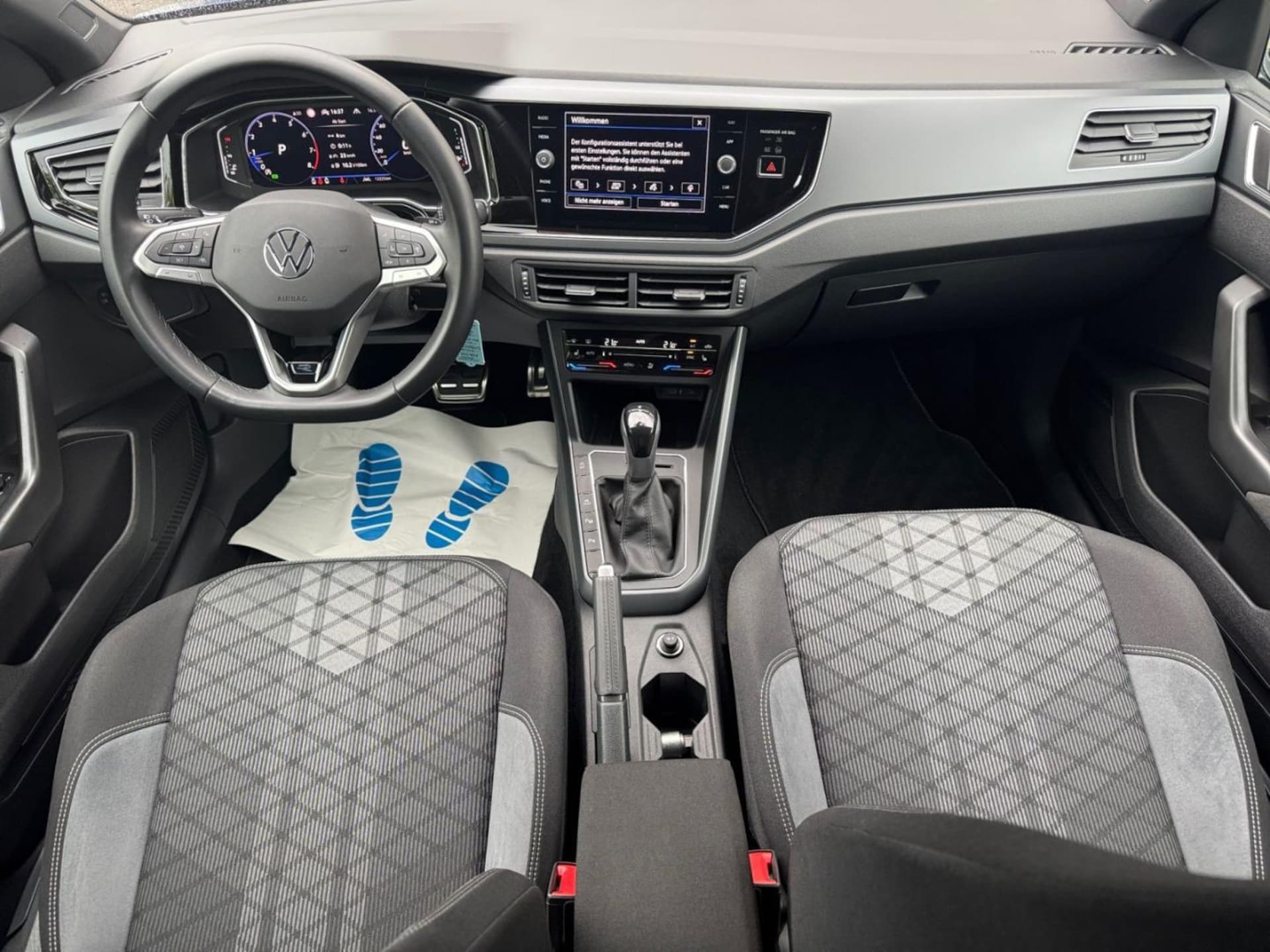 Volkswagen Taigo R-Line