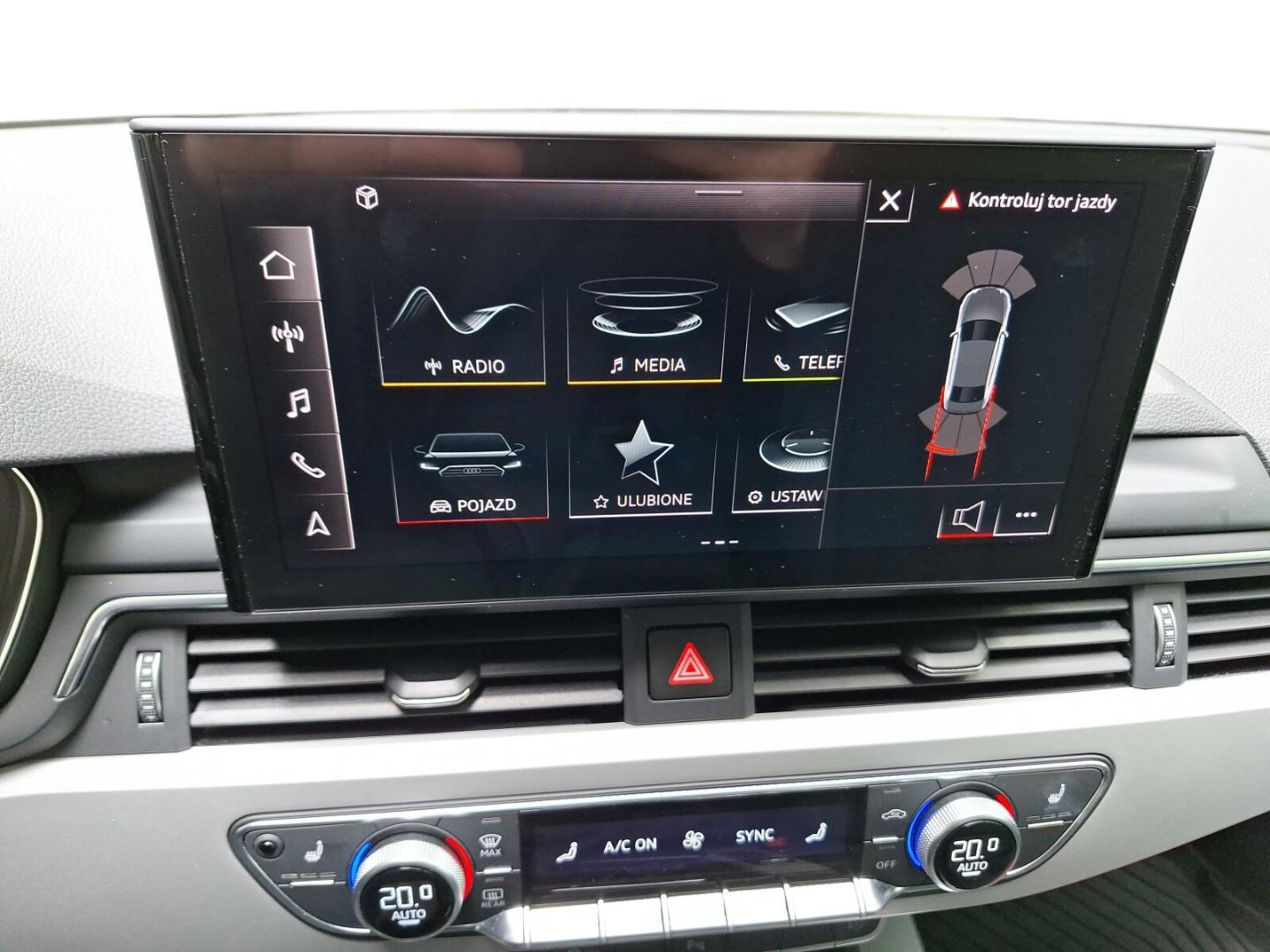 Zdjęcie&nbsp;Audi A4 Sedan&nbsp;advanced 35 TFSI 110(150) kW(KM) S tronic&nbsp;– Ujęcie: for more details contact your dealer