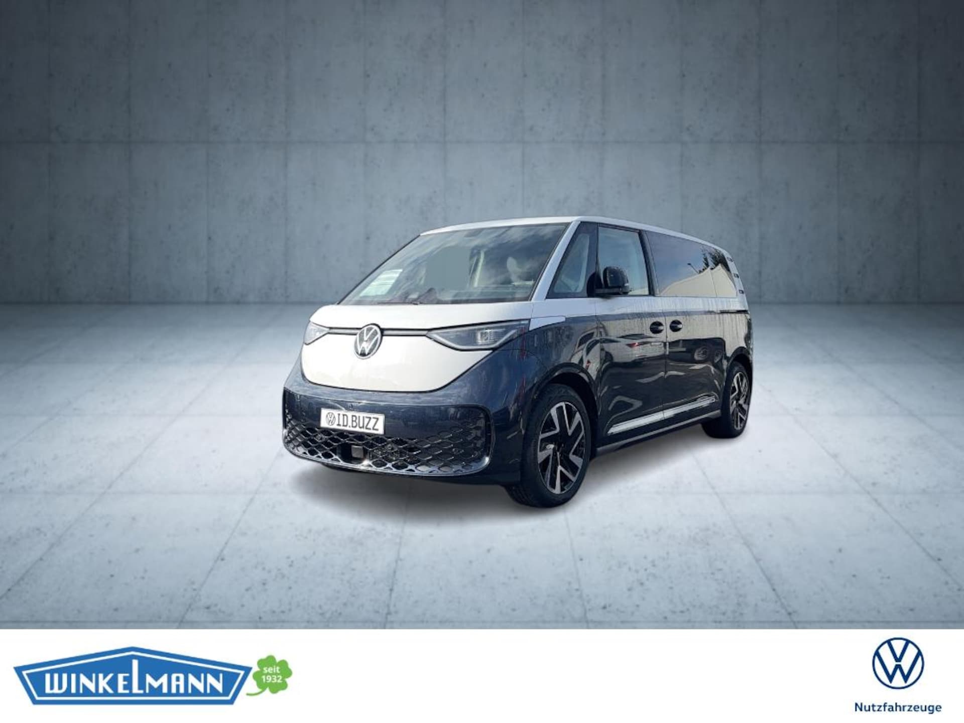 Volkswagen ID. Buzz Pro