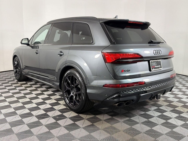2026 Audi SQ7