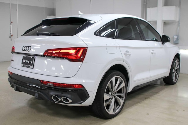 2023 Audi SQ5 Sportback