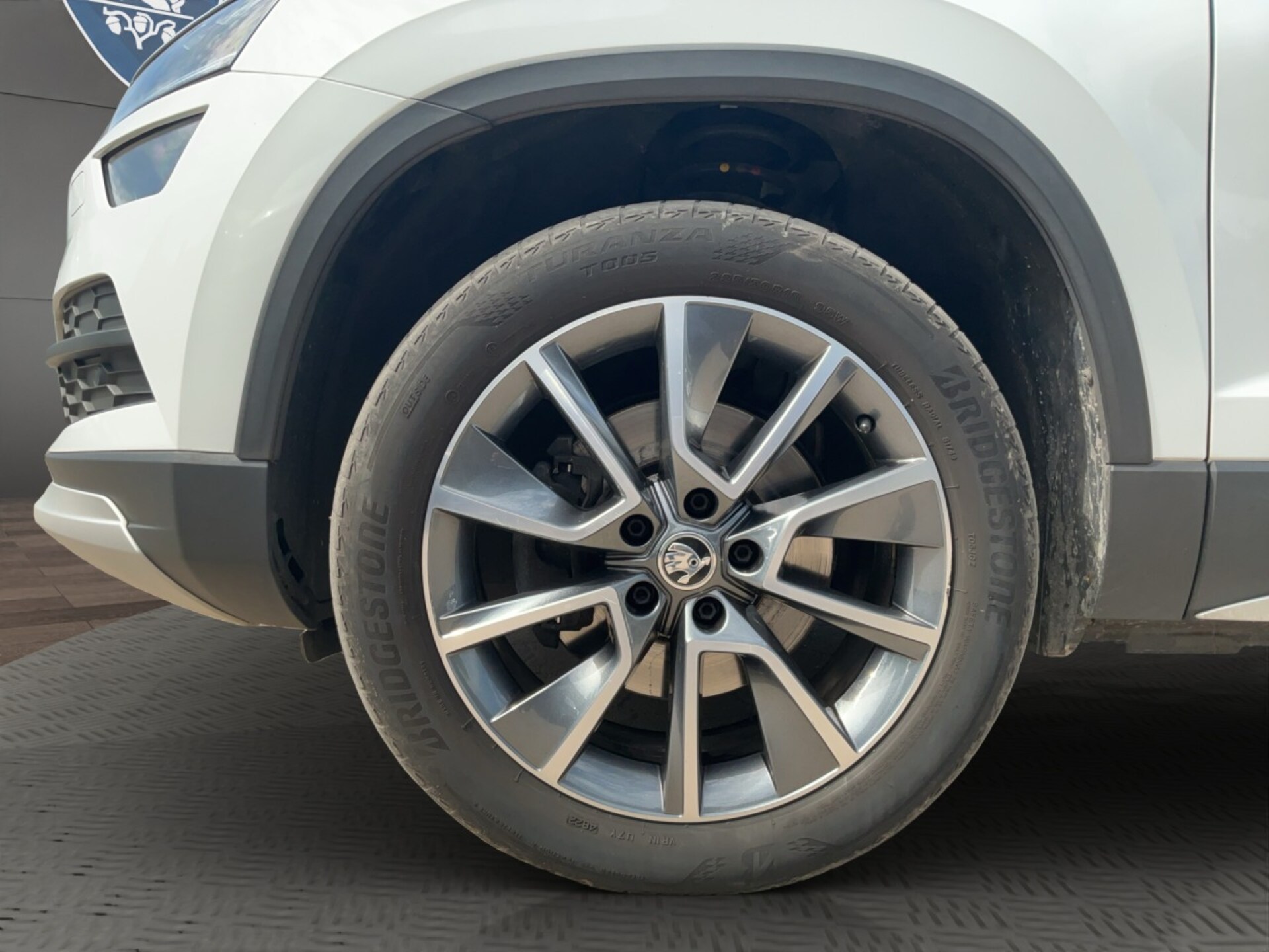 Skoda Karoq Scout