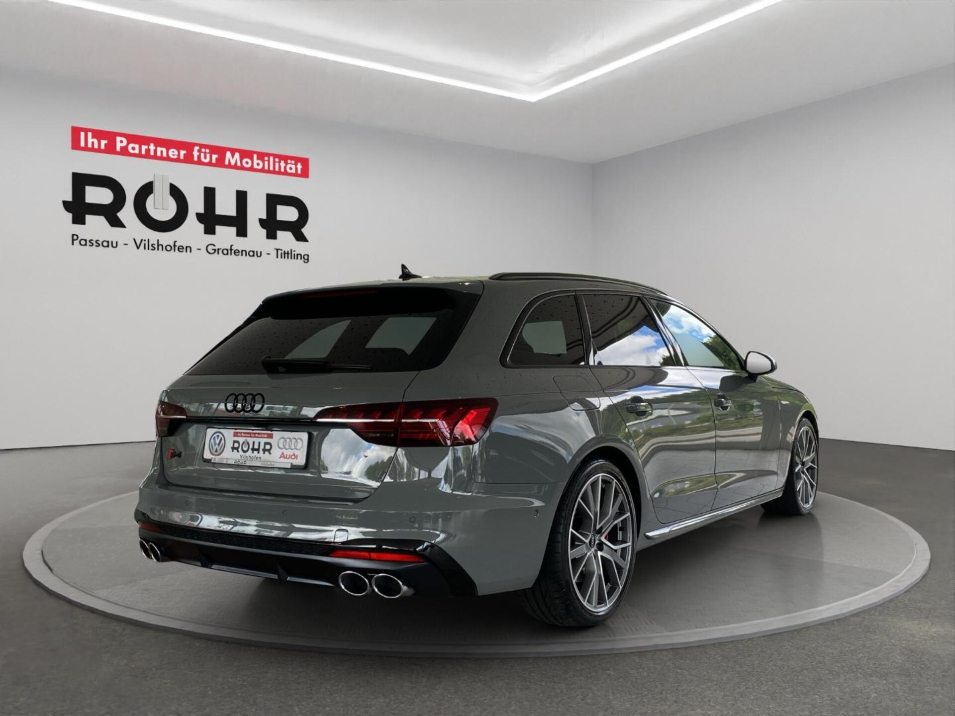 Audi S4 Avant