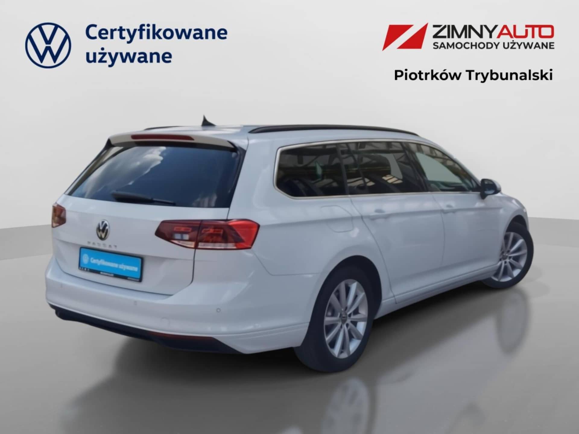 Volkswagen Passat Variant Business
