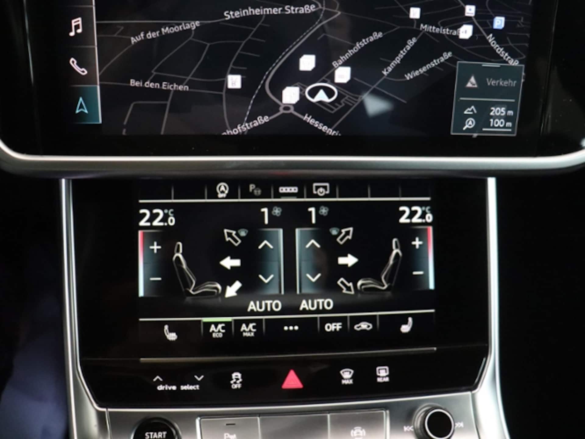 Audi A6 Avant Design