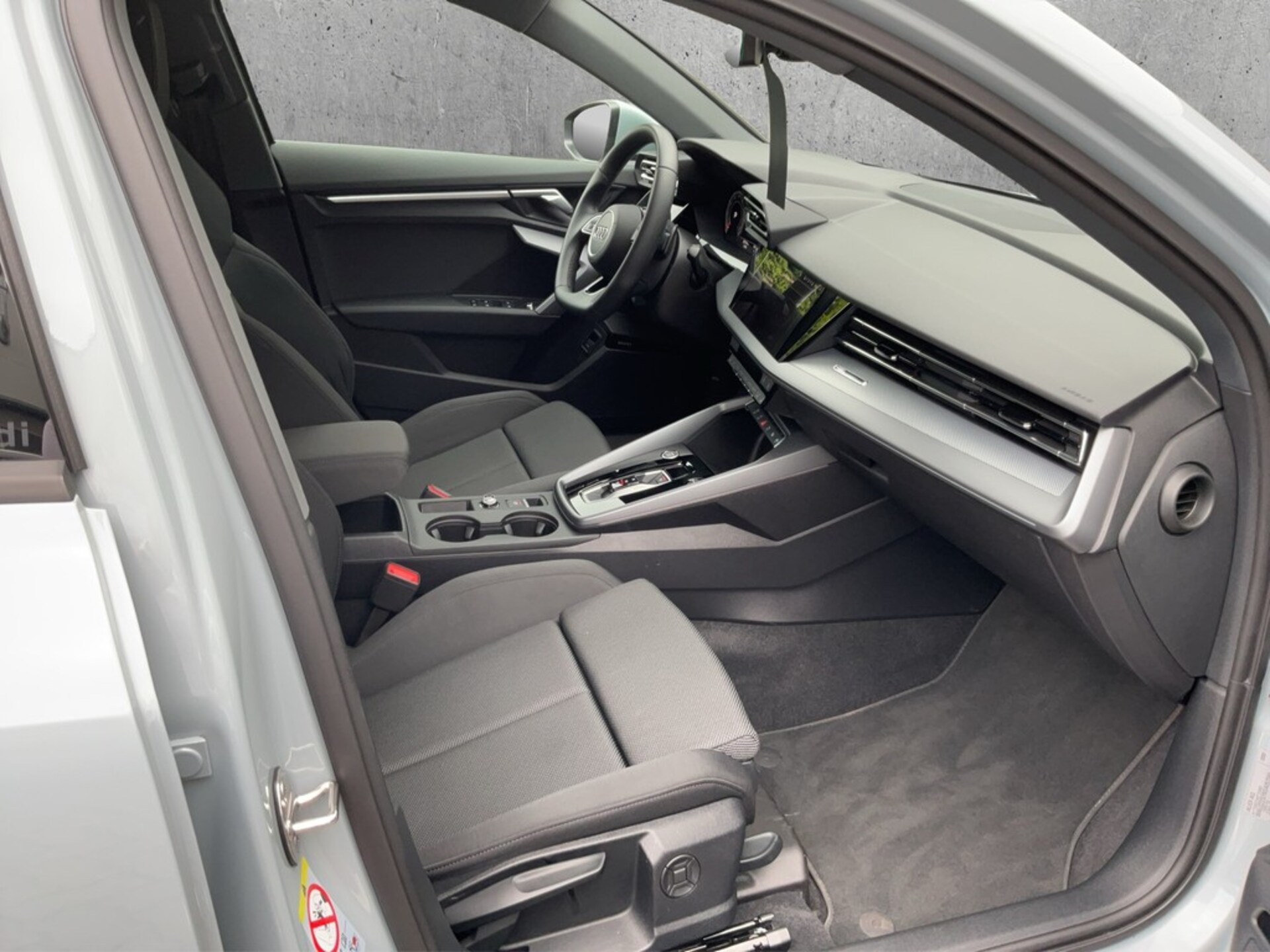 Audi A3 allstreet