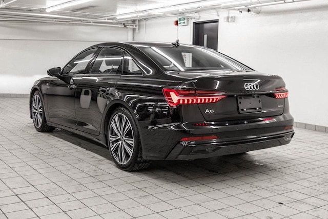 2024 Audi A6 Sedan