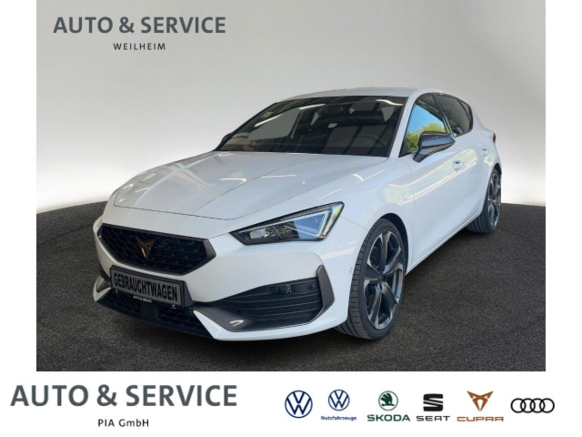 CUPRA Leon VZ