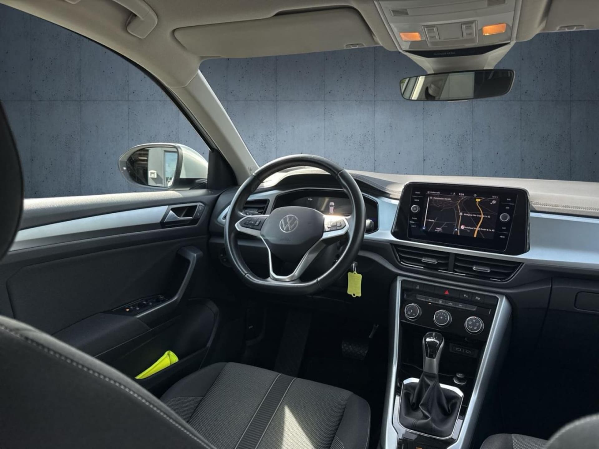 Volkswagen T-Roc Life