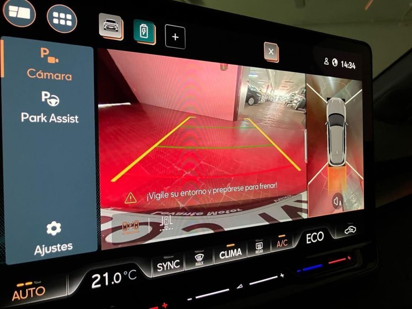 CUPRA Terramar 1.5 TSI e-Hybrid DSG 150 kW (204 CV) — photo 18