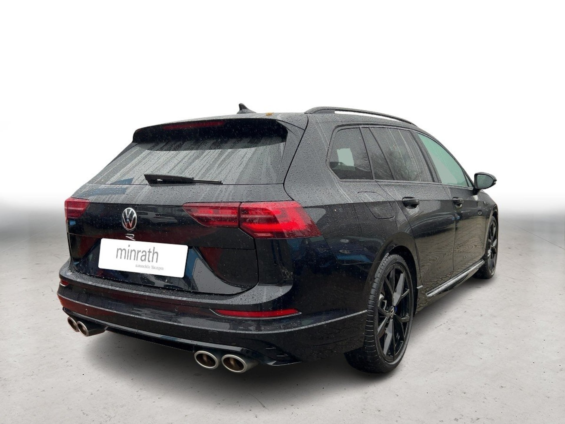 Volkswagen Golf Variant R