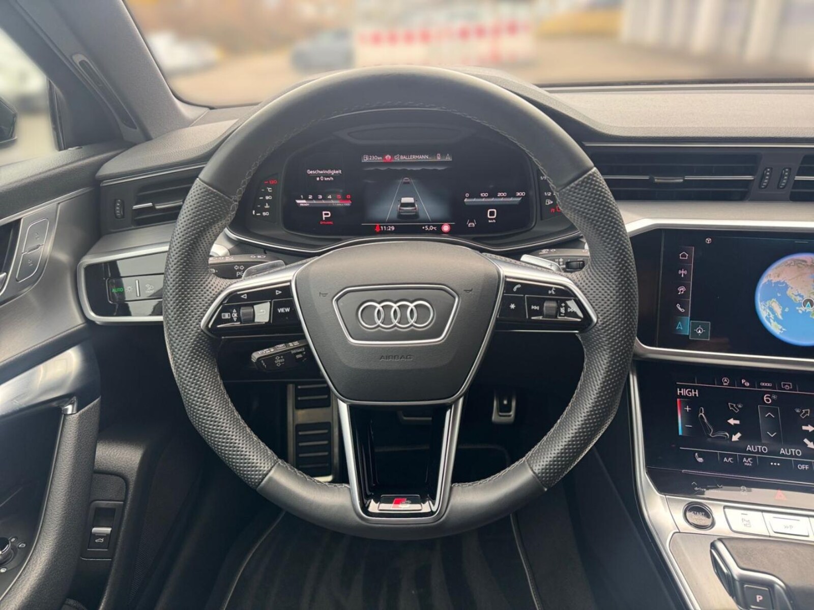 Audi A6 Avant – Bild 10