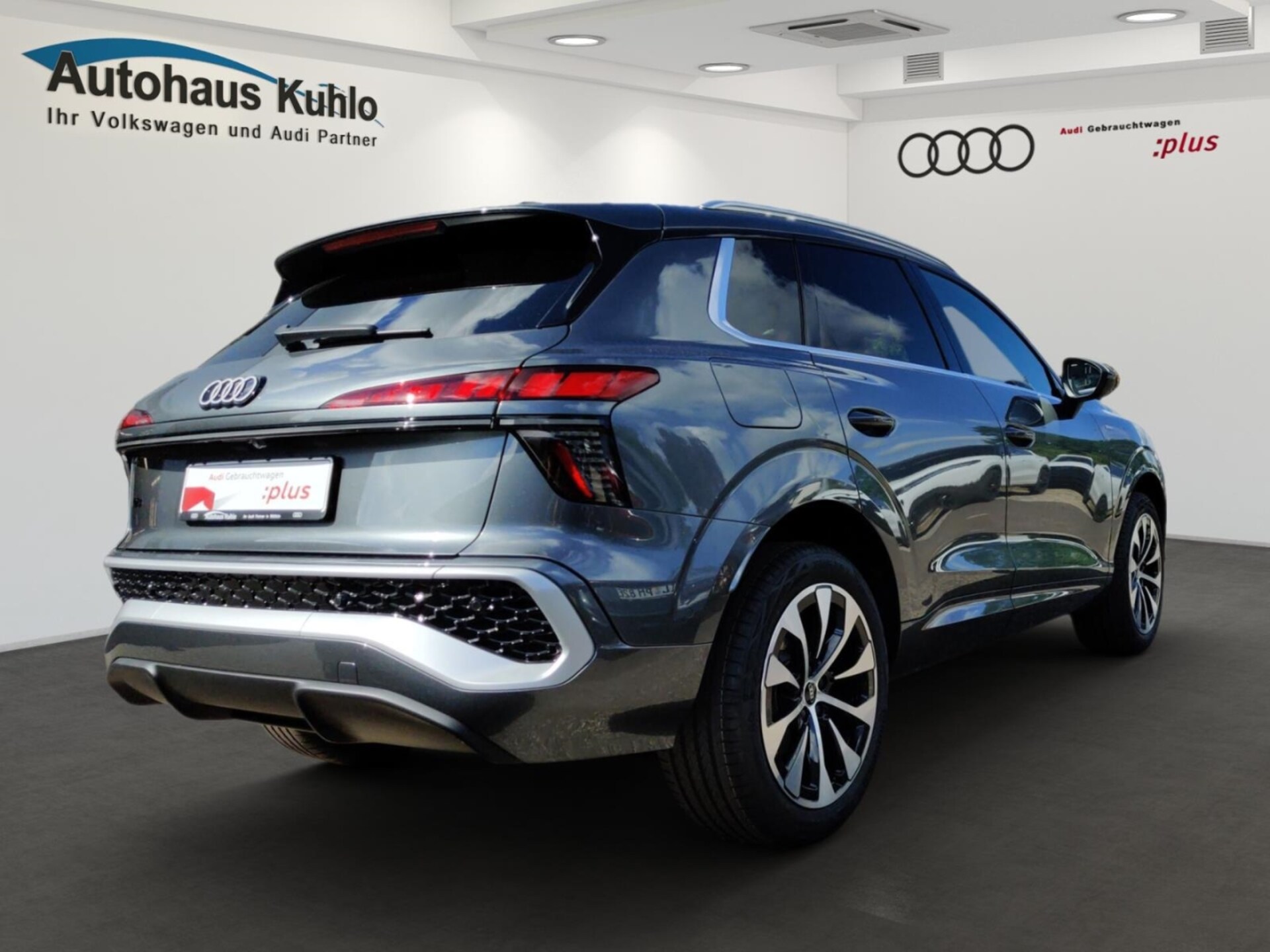 Audi Q3 SUV